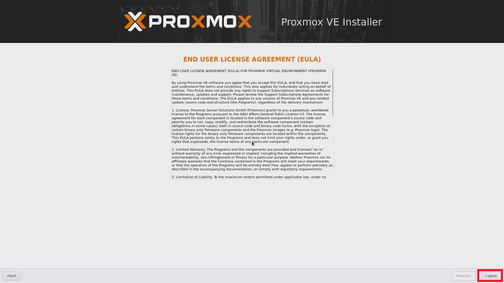 proxmox-ve-installer