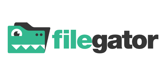 filegator logo