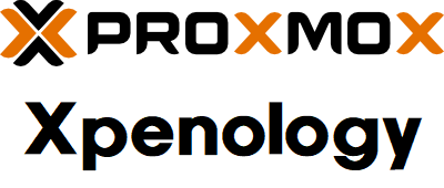 proxmox xpenology-logo